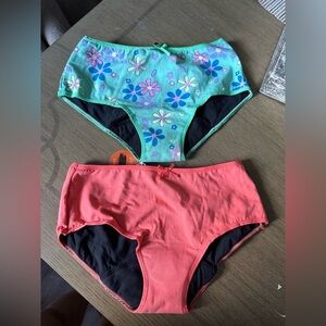 Joyja Blake Midi Brief Heavy absorbency power